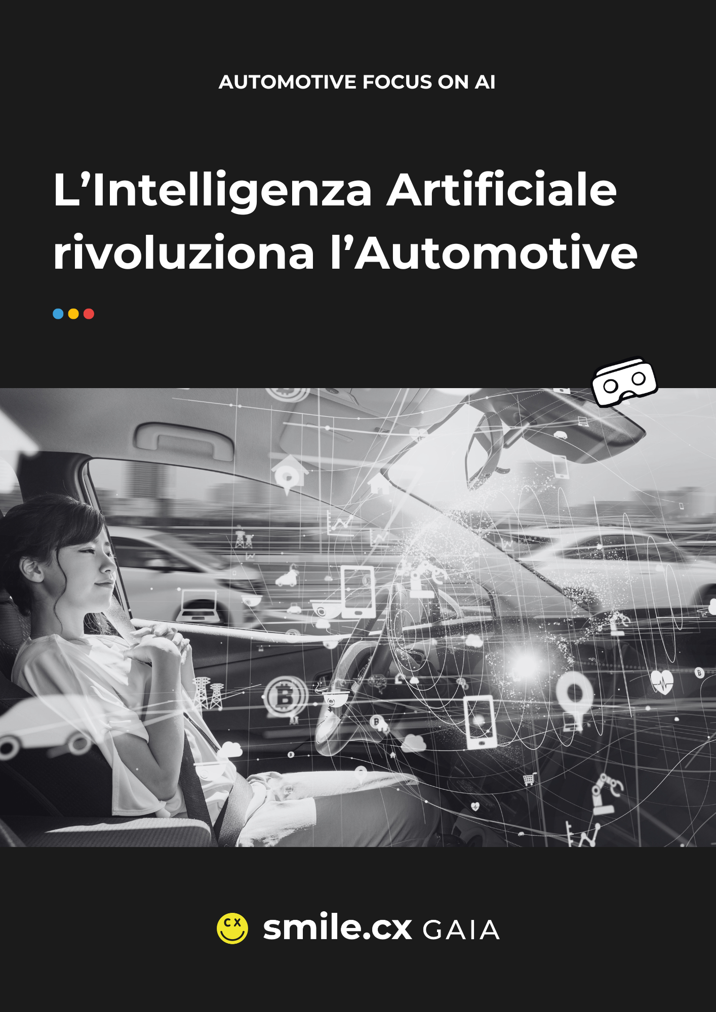 Whitepaper Automotive Smile CX GAIA_cover image